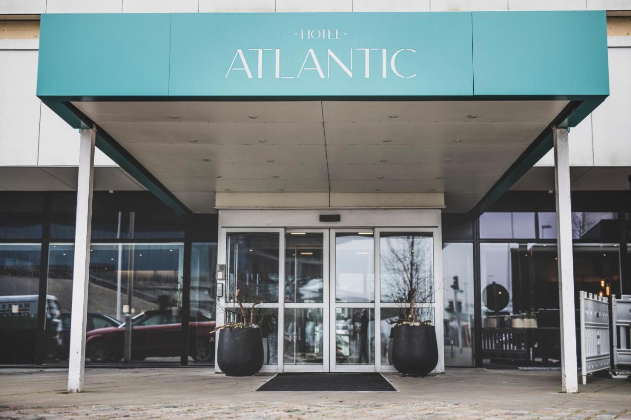 Hotel Atlantic Aarhus Exterior photo