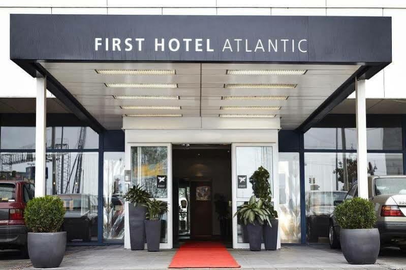 Hotel Atlantic Aarhus Exterior photo
